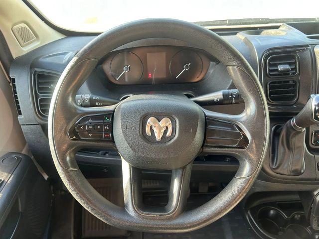 
								2022 Ram ProMaster Cargo Van 2500 High Roof Van 3D full									