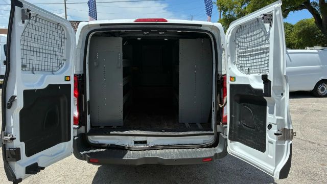 
								2018 Ford Transit 250 Van Low Roof w/Sliding Side Door w/LWB Van 3D full									