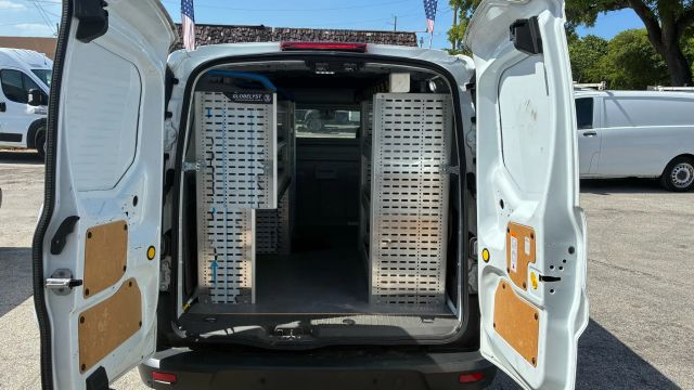 
								2019 Ford Transit Connect Cargo XL Van 4D full									