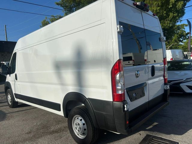 
								2023 Ram ProMaster Cargo Van 2500 High Roof Van 3D full									