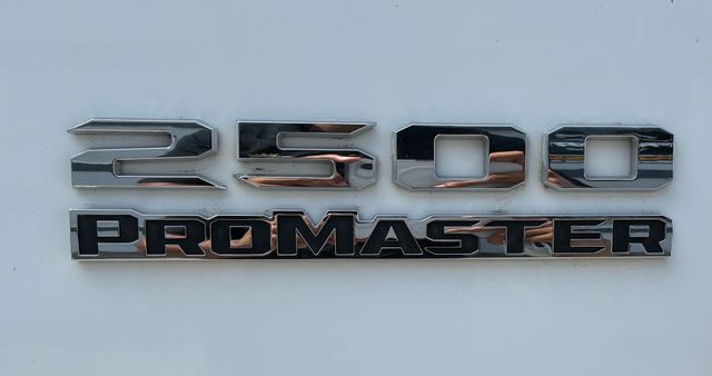 
								2023 Ram ProMaster Cargo Van 2500 High Roof Van 3D full									