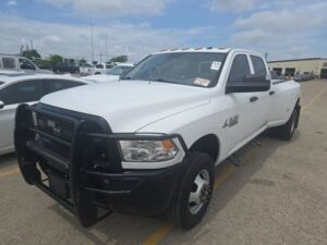 2018 Ram 3500 Crew Cab Tradesman Pickup 4D 8 ft