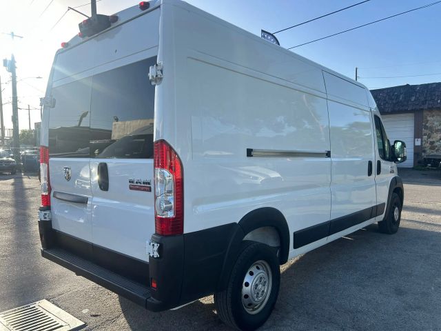 
								2022 Ram ProMaster Cargo Van 2500 High Roof Van 3D full									