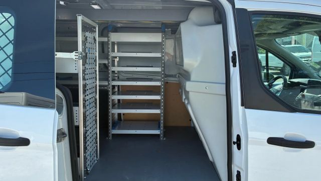 
								2019 Ford Transit Connect Cargo XL Van 4D full									