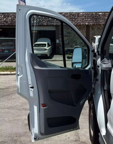 
								2018 Ford Transit 250 Van Low Roof w/Sliding Side Door w/LWB Van 3D full									