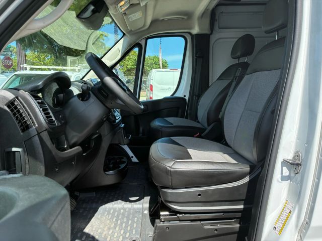 
								2023 Ram ProMaster Cargo Van 2500 High Roof Van 3D full									