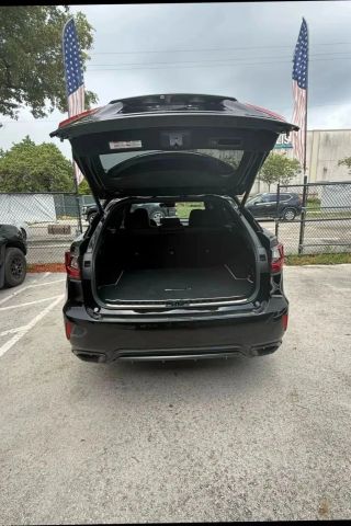 
								2017 Lexus RX RX 350 F Sport SUV 4D full									