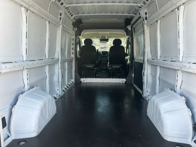 
								2023 Ram ProMaster Cargo Van 2500 High Roof Van 3D full									