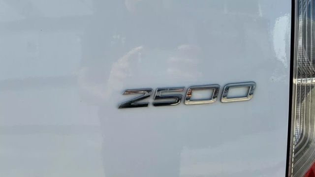 
								2023 Mercedes-Benz Sprinter 2500 Cargo High Roof w/170  WB Van 3D full									