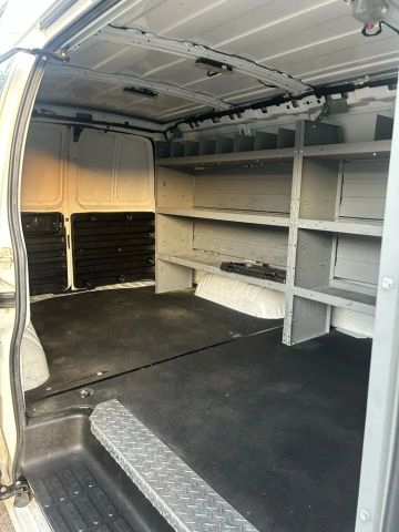 
								2021 Chevrolet Express 3500 Cargo Regular Van 3D full									