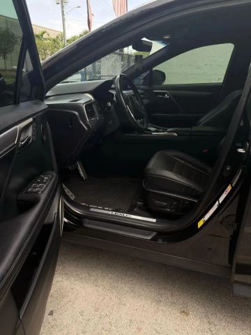 
								2017 Lexus RX RX 350 F Sport SUV 4D full									