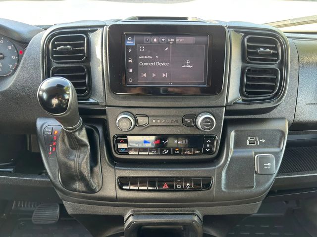 
								2023 Ram ProMaster Cargo Van 2500 High Roof Van 3D full									