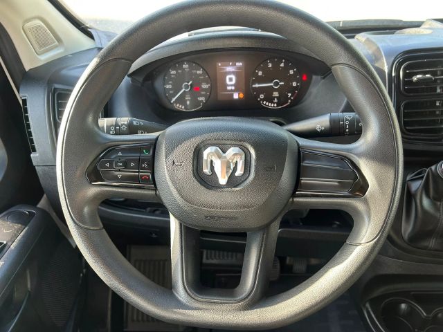 
								2023 Ram ProMaster Cargo Van 2500 High Roof Van 3D full									