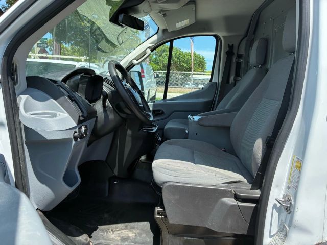 
								2018 Ford Transit 250 Van Low Roof w/Sliding Side Door w/LWB Van 3D full									