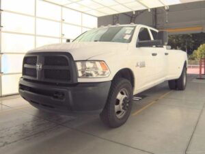 2018 Ram 3500 Crew Cab Tradesman Pickup 4D 8 ft