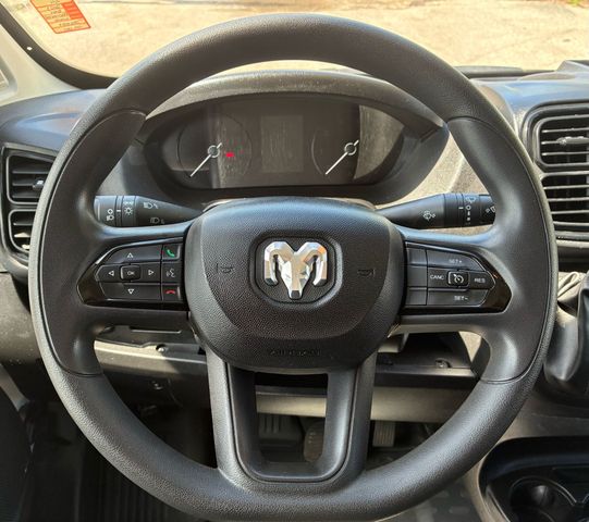 
								2023 Ram ProMaster Cargo Van 2500 High Roof Van 3D full									