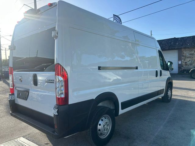
								2023 Ram ProMaster Cargo Van 2500 High Roof Van 3D full									
