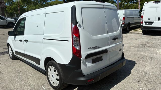 
								2019 Ford Transit Connect Cargo XL Van 4D full									