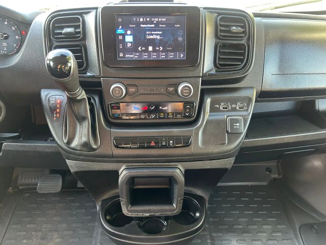 
								2022 Ram ProMaster Cargo Van 2500 High Roof Van 3D full									