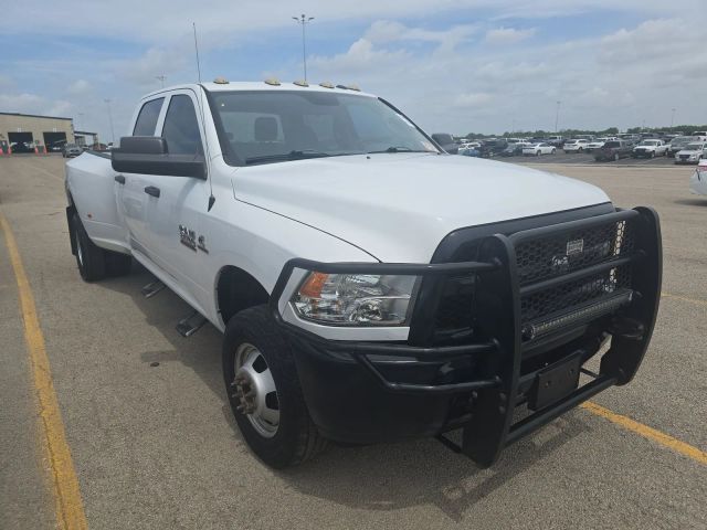 
								2018 Ram 3500 Crew Cab Tradesman Pickup 4D 8 ft full									