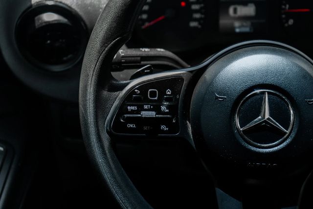 
								2021 Mercedes-Benz Sprinter 2500 Cargo High Roof w/170  WB Van 3D full									