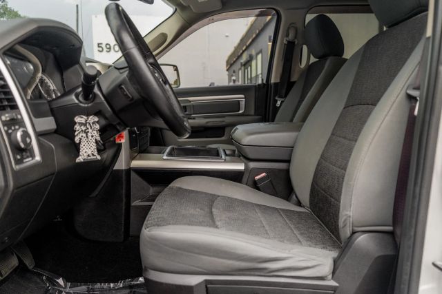 
								2014 Ram 1500 Crew Cab Big Horn Pickup 4D 6 1/3 ft full									