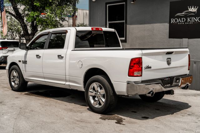 
								2014 Ram 1500 Crew Cab Big Horn Pickup 4D 6 1/3 ft full									