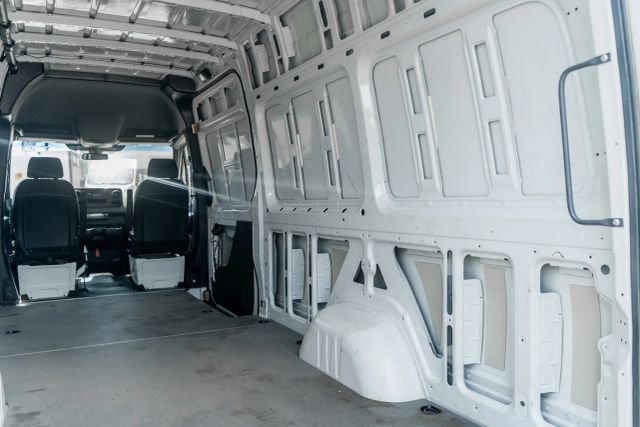 
								2021 Mercedes-Benz Sprinter 2500 Cargo High Roof w/170  WB Van 3D full									