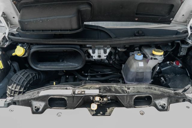 
								2022 Ram ProMaster Cargo Van 2500 High Roof Van 3D full									