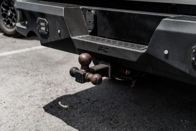 
								2017 Ram 1500 Quad Cab Big Horn Pickup 4D 6 1/3 ft full									