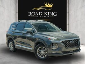 2020 Hyundai Santa Fe 2.4 SEL Sport Utility 4D