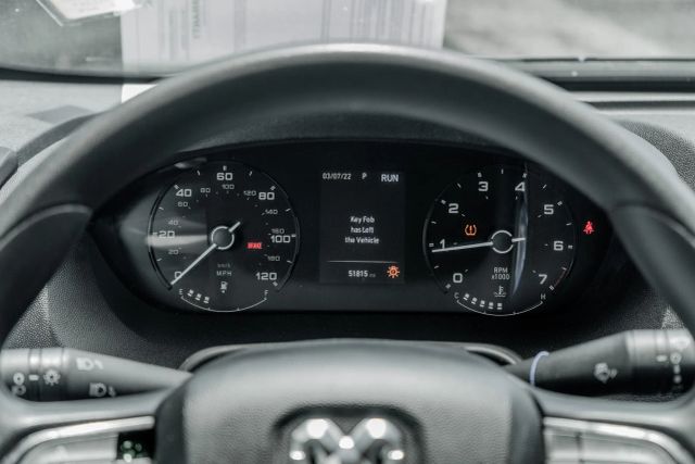 
								2023 Ram ProMaster Cargo Van 3500 High Roof Extended Van 3D full									