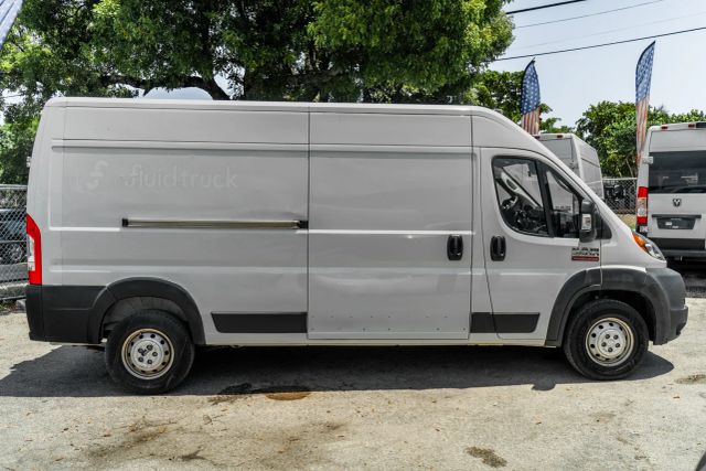 
								2022 Ram ProMaster Cargo Van 2500 High Roof Van 3D full									