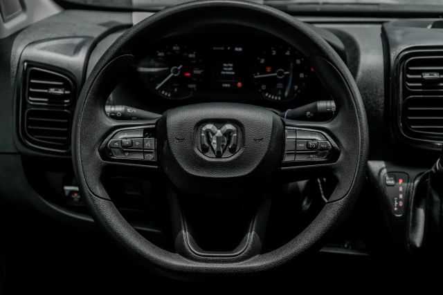 
								2023 Ram ProMaster Cargo Van 3500 High Roof Extended Van 3D full									