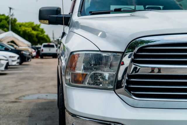 
								2014 Ram 1500 Crew Cab Big Horn Pickup 4D 6 1/3 ft full									