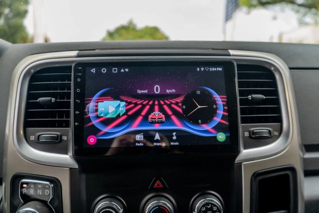 
								2014 Ram 1500 Crew Cab Big Horn Pickup 4D 6 1/3 ft full									