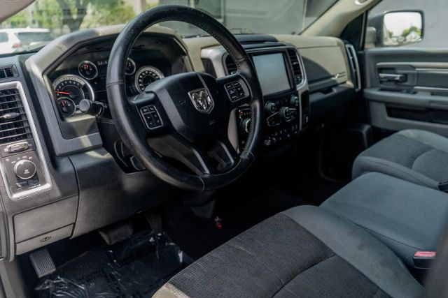 
								2017 Ram 1500 Quad Cab Big Horn Pickup 4D 6 1/3 ft full									