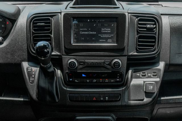 
								2022 Ram ProMaster Cargo Van 2500 High Roof Van 3D full									