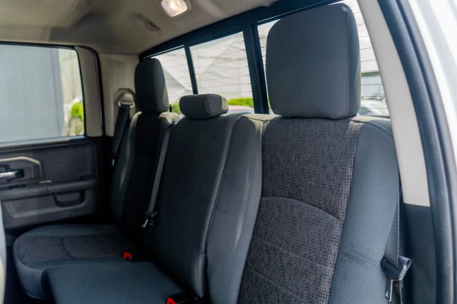 
								2017 Ram 1500 Quad Cab Big Horn Pickup 4D 6 1/3 ft full									