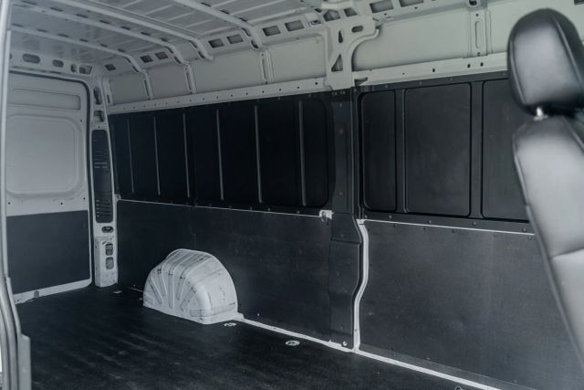 
								2023 Ram ProMaster Cargo Van 3500 High Roof Extended Van 3D full									