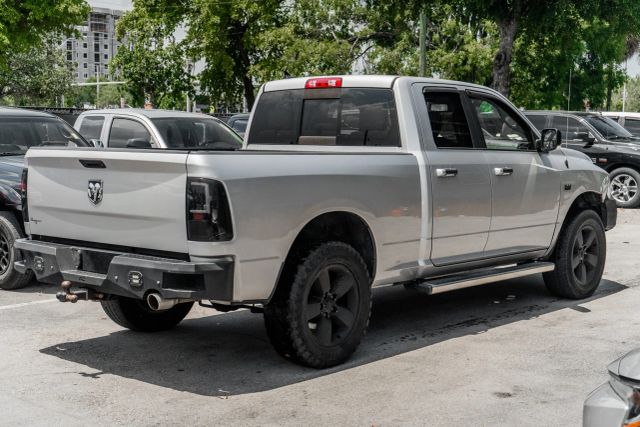 
								2017 Ram 1500 Quad Cab Big Horn Pickup 4D 6 1/3 ft full									