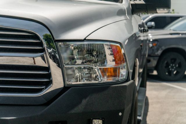 
								2017 Ram 1500 Quad Cab Big Horn Pickup 4D 6 1/3 ft full									