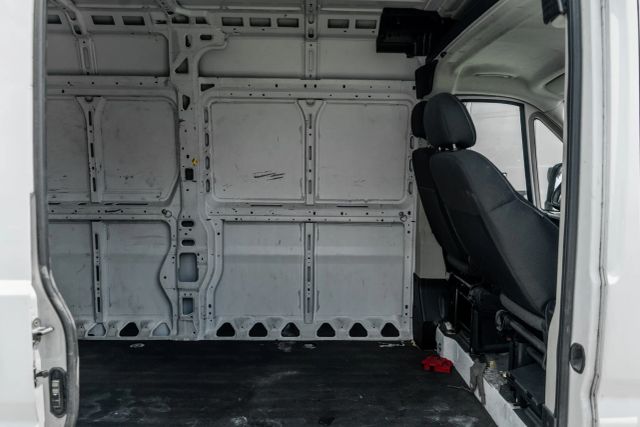 
								2022 Ram ProMaster Cargo Van 2500 High Roof Van 3D full									