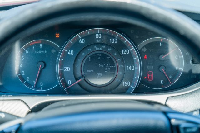 
								2017 Honda Accord Sport Sedan 4D full									