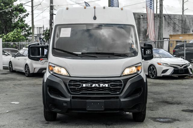 
								2023 Ram ProMaster Cargo Van 2500 High Roof Van 3D full									