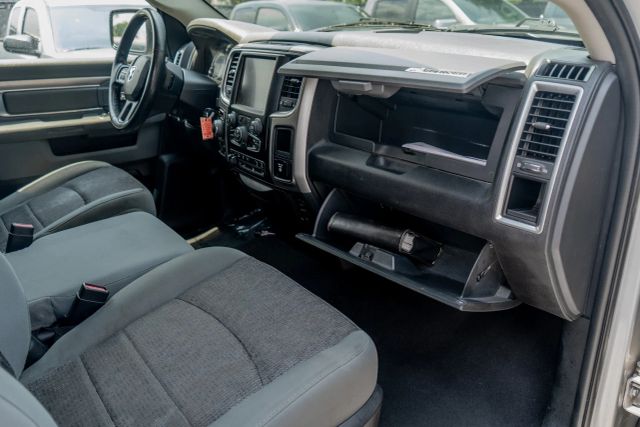 
								2017 Ram 1500 Quad Cab Big Horn Pickup 4D 6 1/3 ft full									