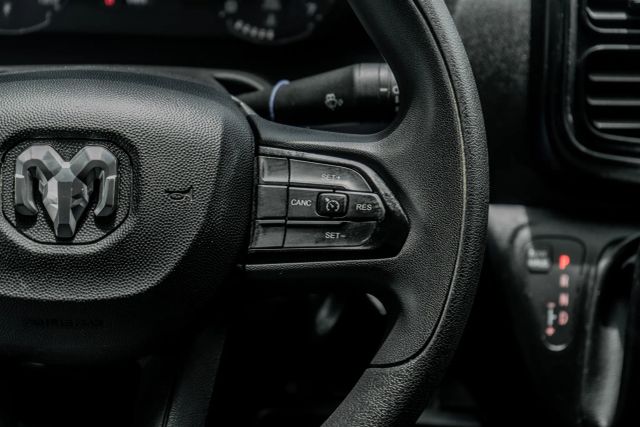 
								2023 Ram ProMaster Cargo Van 3500 High Roof Extended Van 3D full									