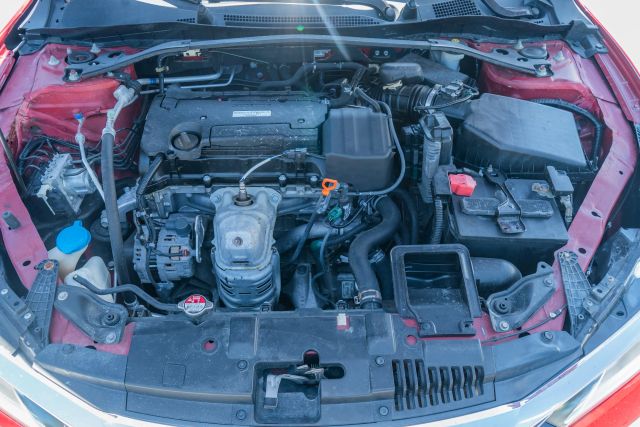 
								2017 Honda Accord Sport Sedan 4D full									