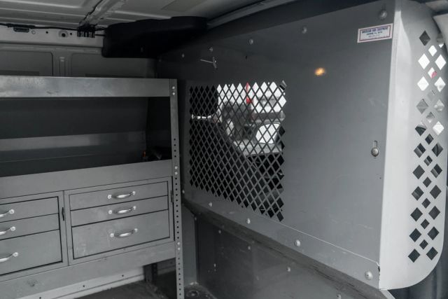 
								2018 Mercedes-Benz Metris Cargo Standard WB Van 3D full									