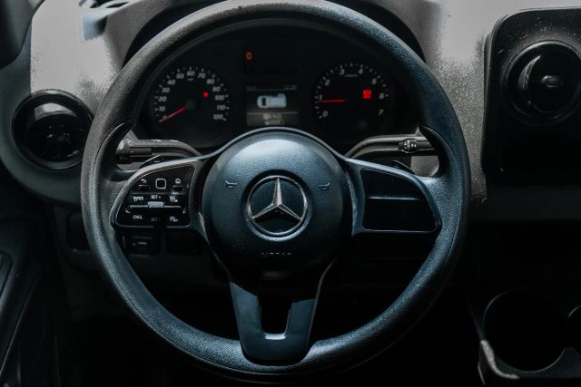 
								2021 Mercedes-Benz Sprinter 2500 Cargo High Roof w/170  WB Van 3D full									